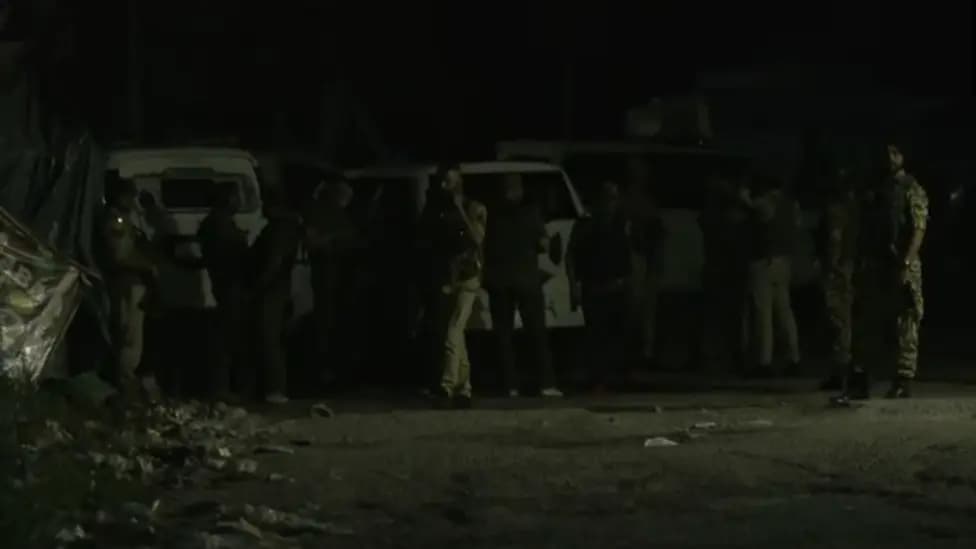 Army Soldier injured in firing at Nagrota Army station in Jammu