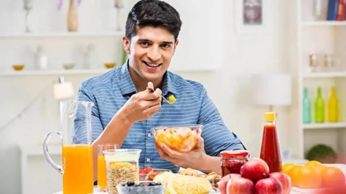 to stay young after 40 Man should eat these foods regularly lif