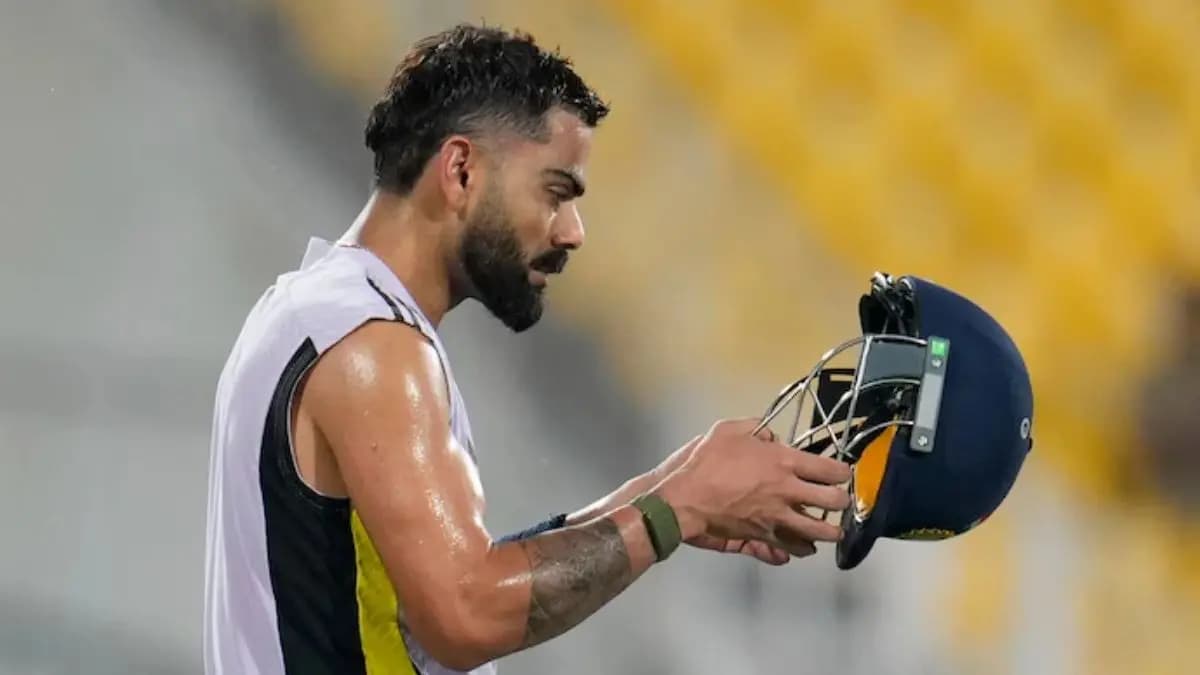 India vice captain Shubman Gill has brushed aside fears around injury of  Virat Kohli spt 