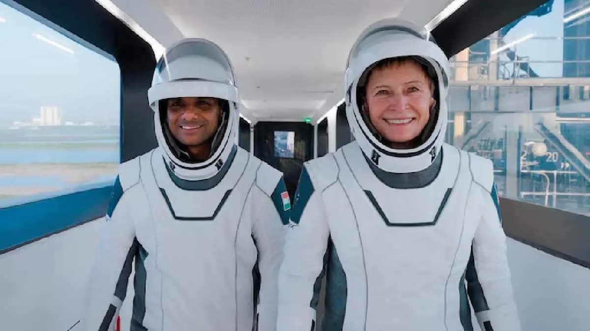 Indian astronaut Shubhanshu Shukla space mission has a whopping price tag