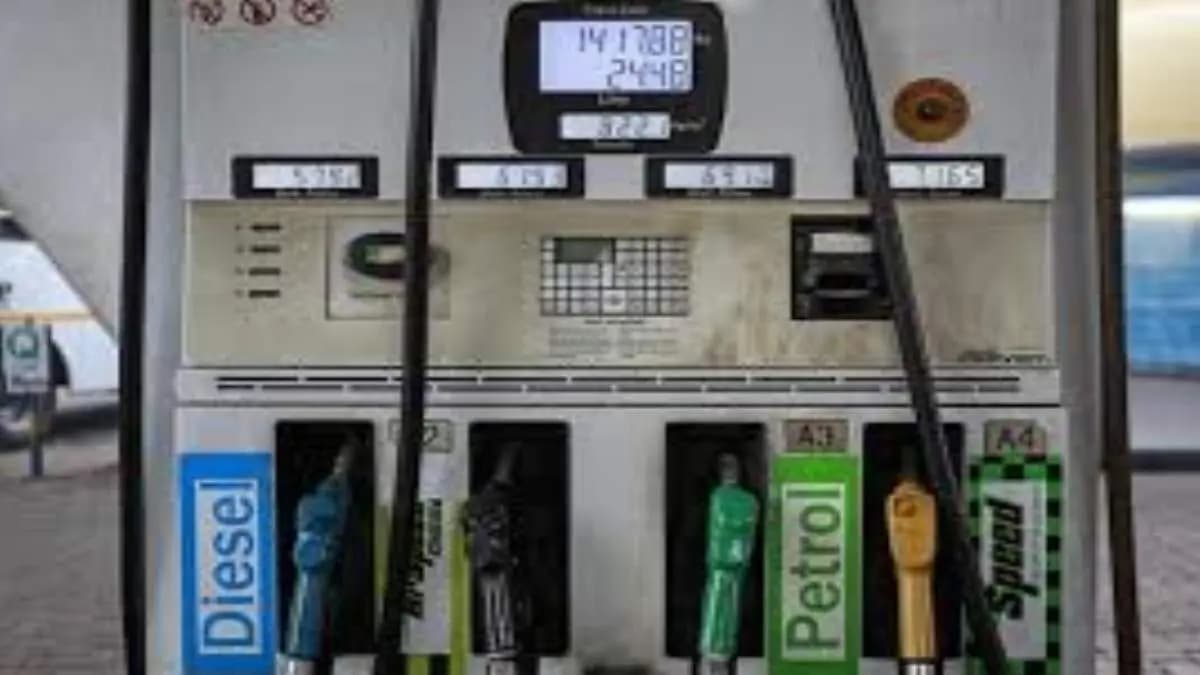 Crude oil price remains same in India despite a drop in international market