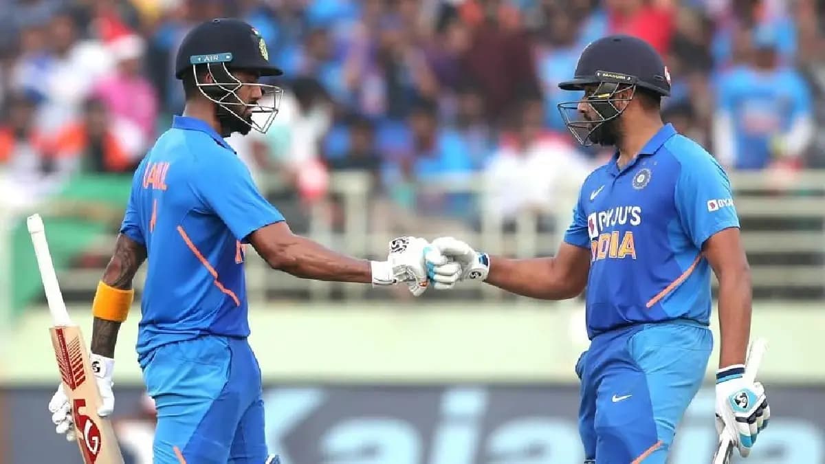 Yo-Yo test schedule for Lokesh rahul and Rohit sharma on august 30-31