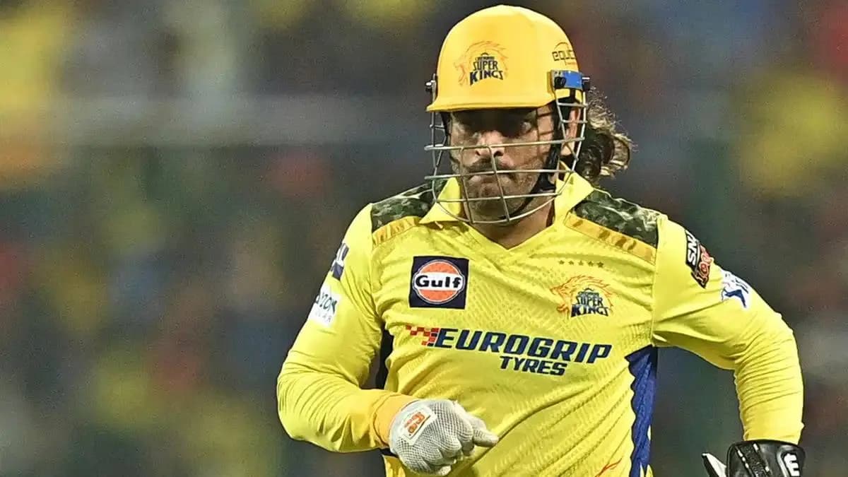 CSK legend MS Dhoni ends suspense around his IPL retirement ahead of 2025 edition spt