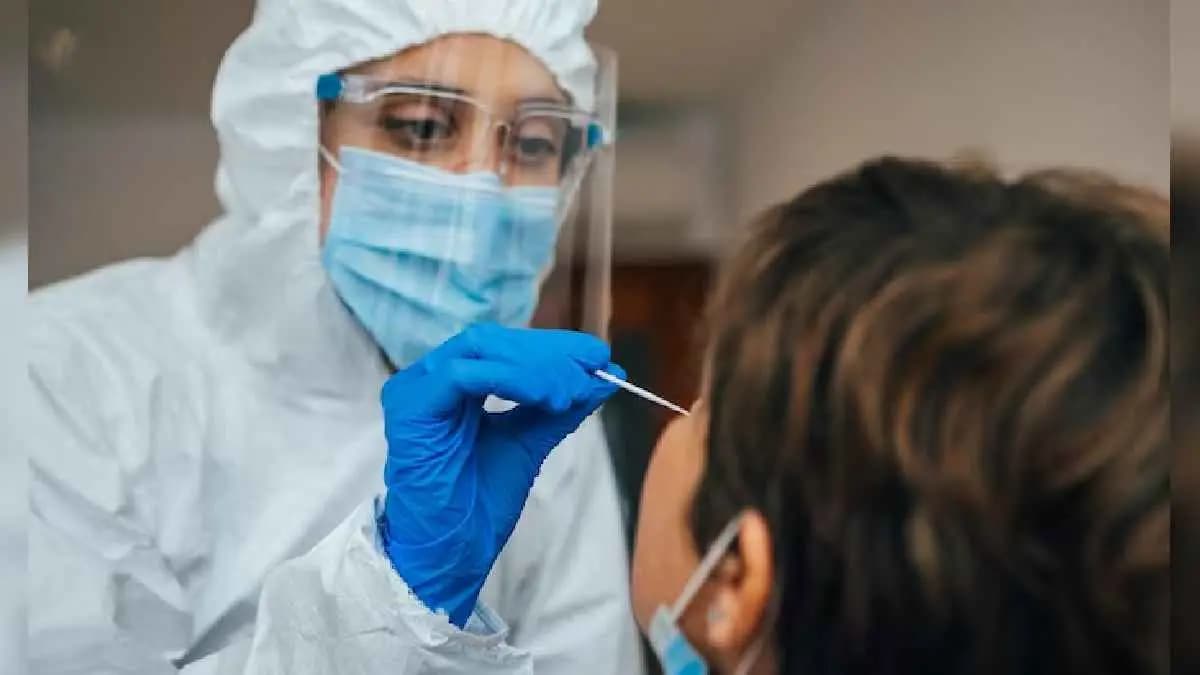 Covid cases in India hike in last 24 hours 