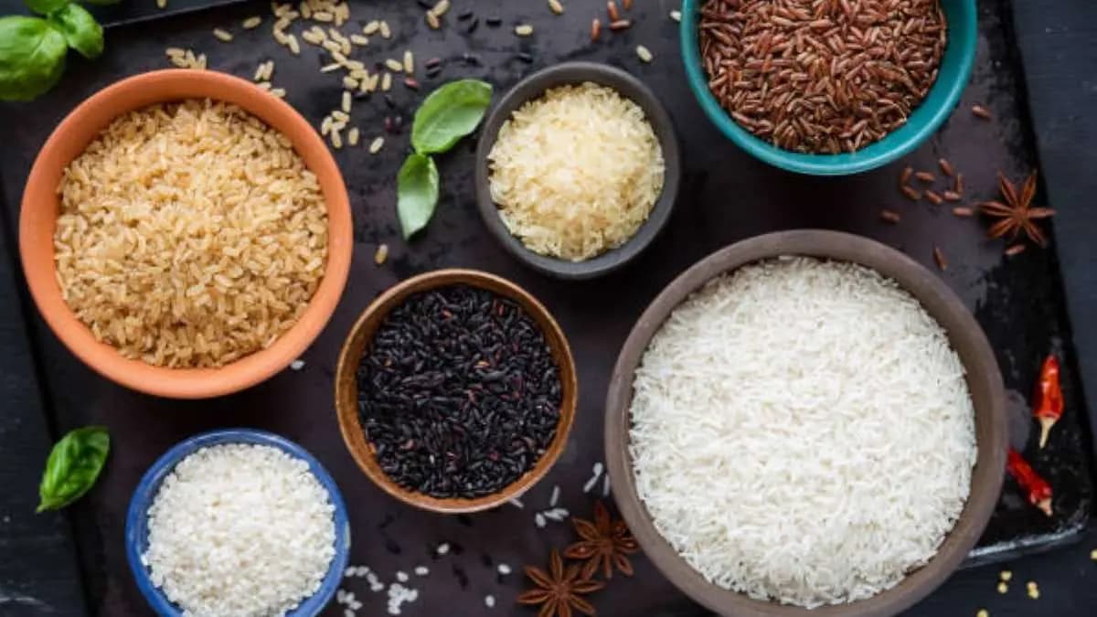 Brown rice have many health benefits including weight control keeps blood sugar on level prevents constipation also lif