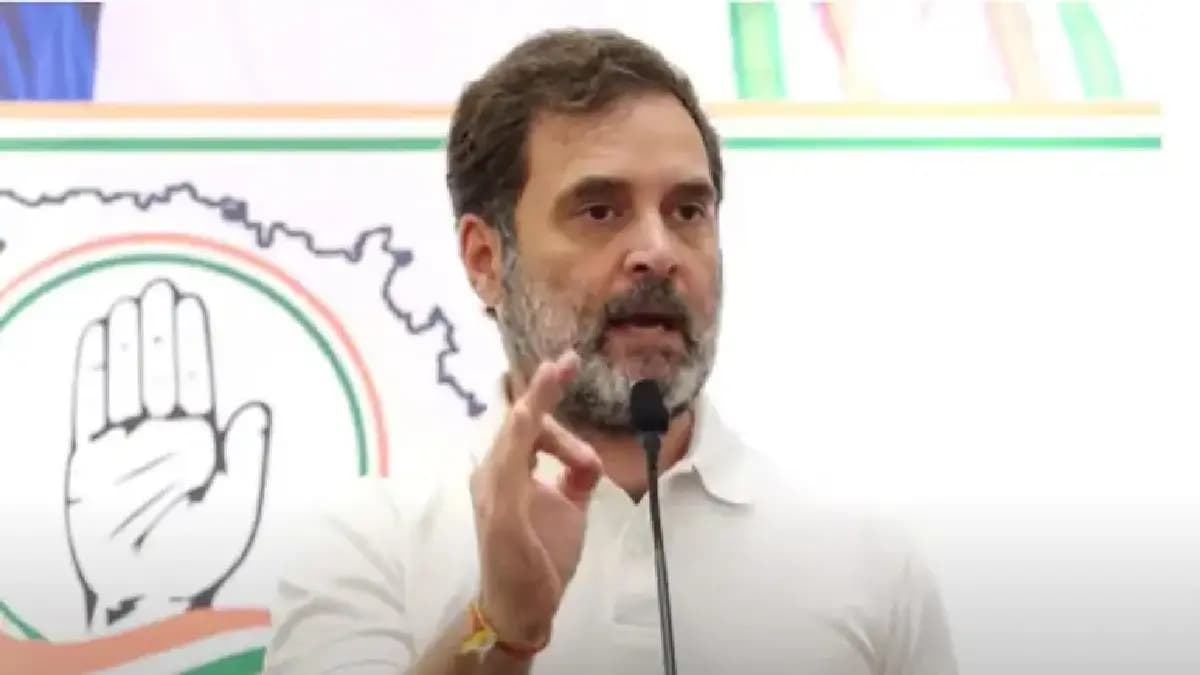 Some in Congress working for BJP can sack 30 to 40 if needed said Rahul Gandhi