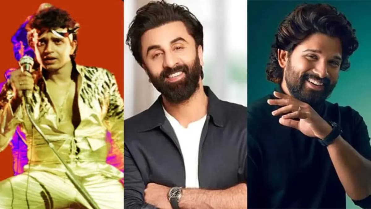 Ranbir Kapoor and Allu Arjun are the top choice in sequel of Mithun Chakraborty s Disco Dancer 