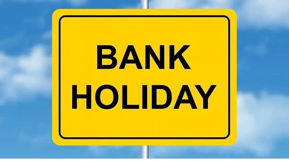 Banks will be closed for 15 days in September 2025 which days in West Bengal See the list