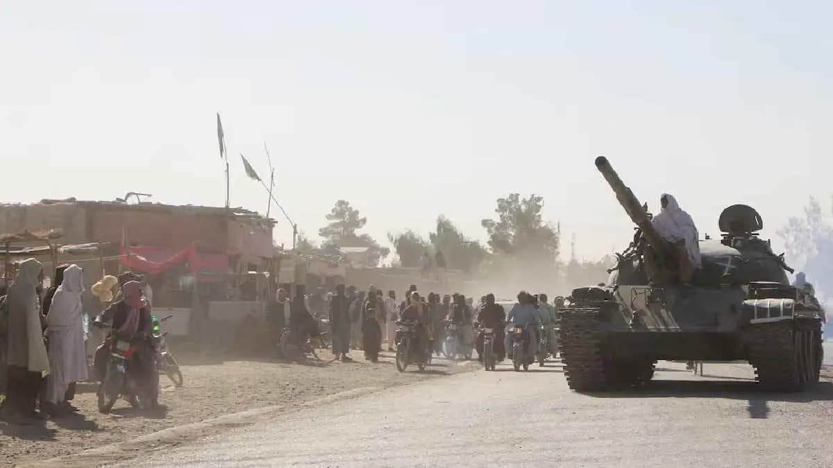 Fresh violence in Afghanistan Pakistan border makes new problem