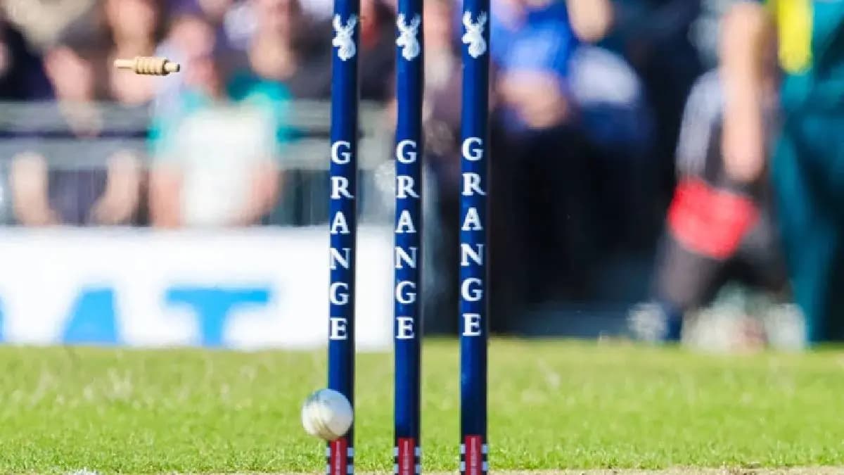 Entire Team All Out for Just 2 Runs Lost by 424 Runs