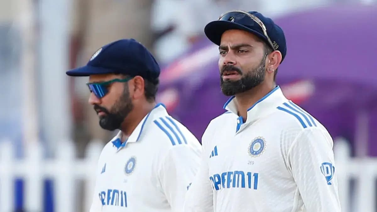 Virat Kohli and Rohit Sharma Retired From Tests Due To Internal Politics says ex cricketer Karsan Ghavri