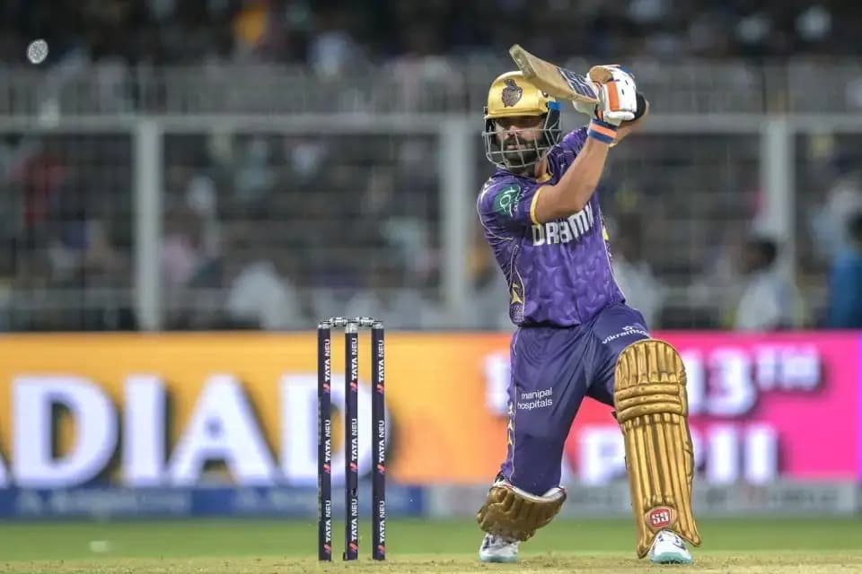 Kolkata Knight Riders loses to Lucknow Super Giants at home by 4 runs 