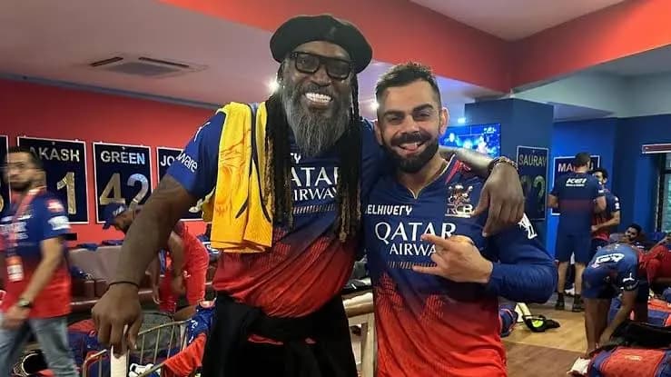 virat kohli best player in the world regardless of form, says cris gayle spt