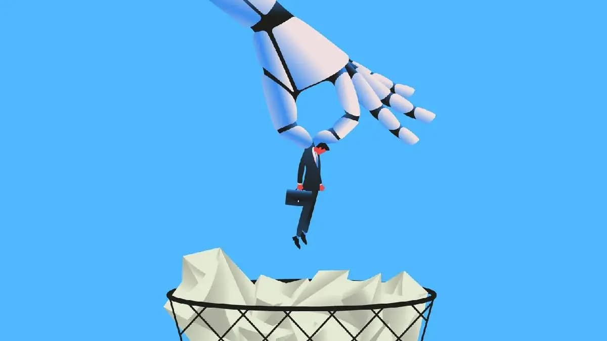 Five jobs which can be substituted by artificial intelligence in future