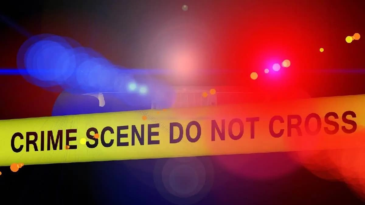 Andhra Woman Opens Parcel Finds Mans Body And Letter gnr