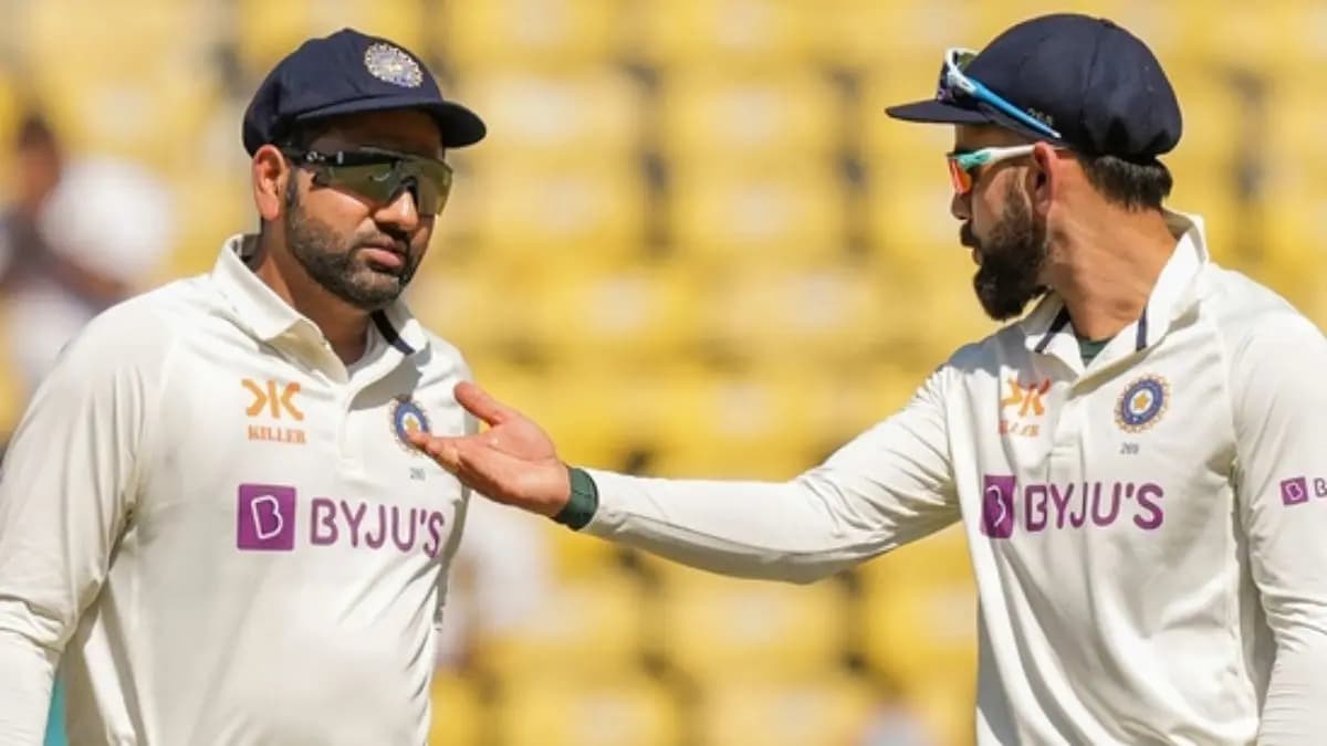 Sourav Ganguly broke his silence on the Virat Kohli and Rohit Sharma captaincy controversy
