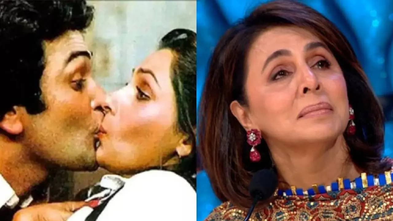 Rishi Kapoor and Dimple Kapadia Kiss Controversy: How Neetu Kapoor Reacted