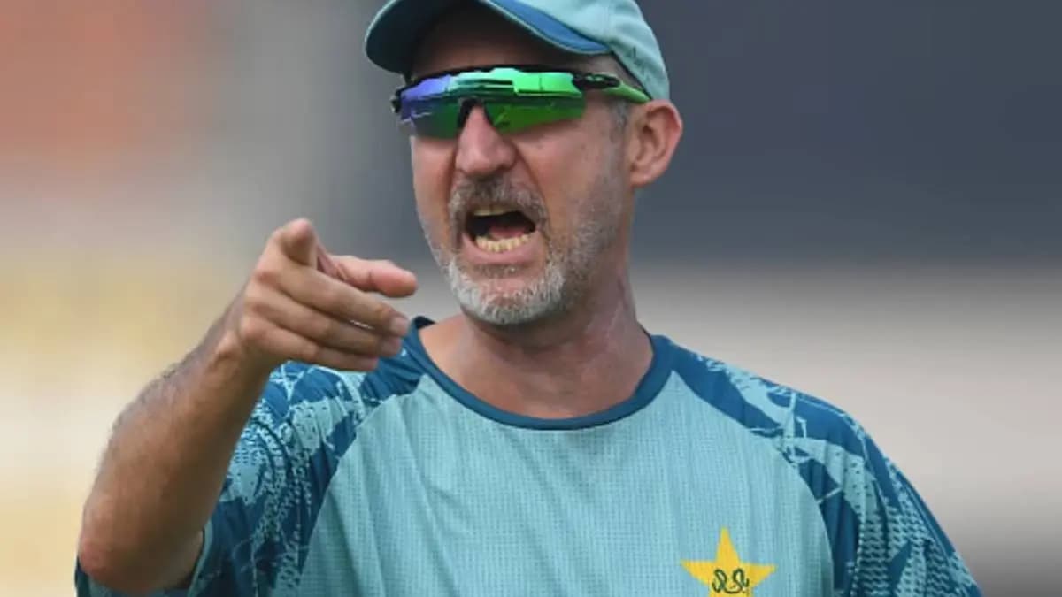 After Gary Kirsten, Jason Gillespie also quits as Pakistan coach  spt