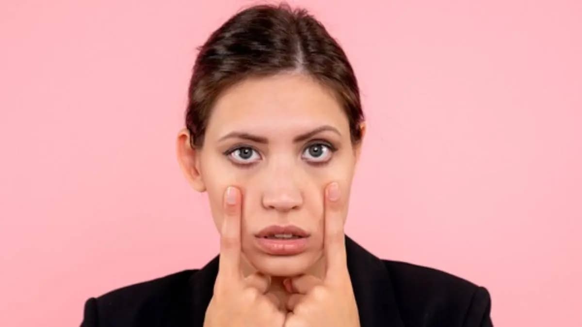 These symptoms of face can tell about your health