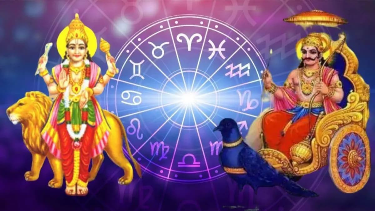 Shani Budh Vakri 2025 Saturn and Mercury retrograde bring great danger to four Zodiac Signs soon 
