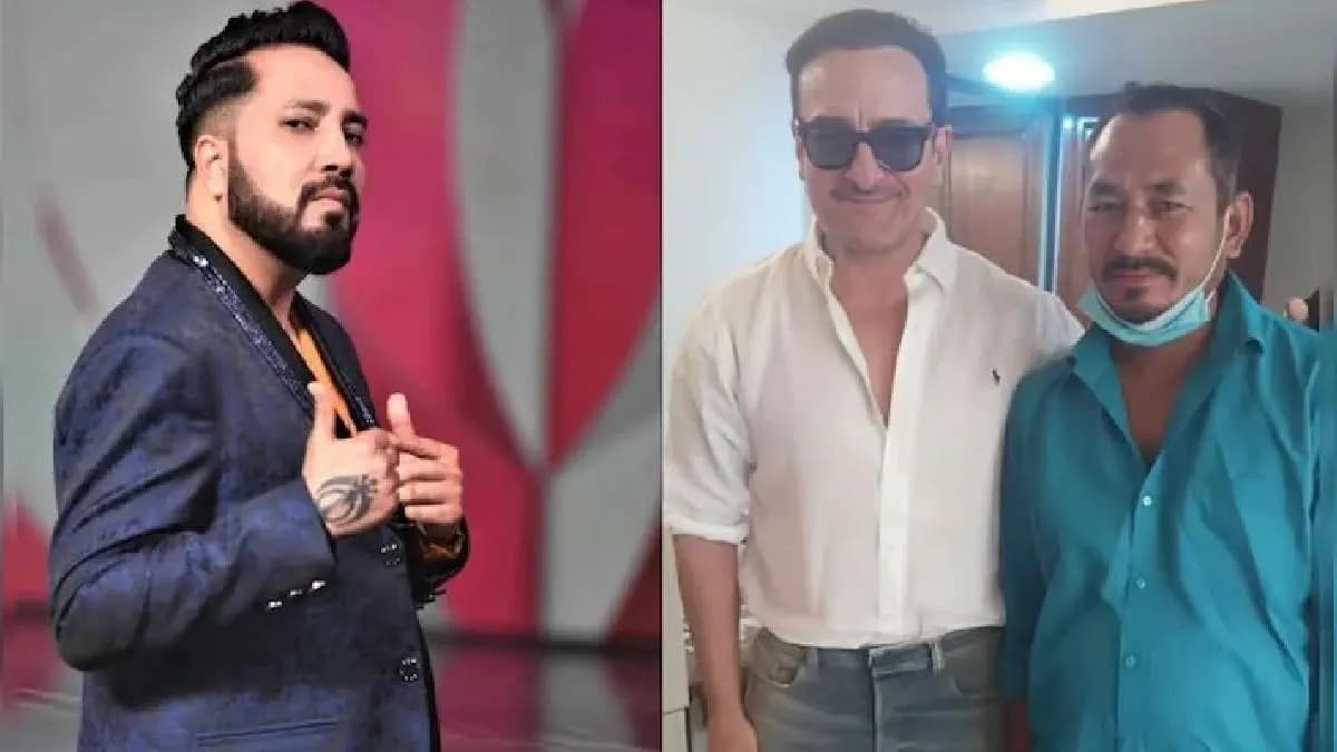 Mika Singh Offers Rs 1 Lakh Reward To Auto Rickshaw Driver Saif Ali Khan Who Rushed saif ali khan to Hospital ENT