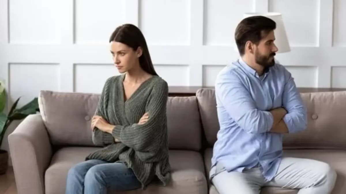 For these reasons you snap at loved ones and stay calm around strangers often