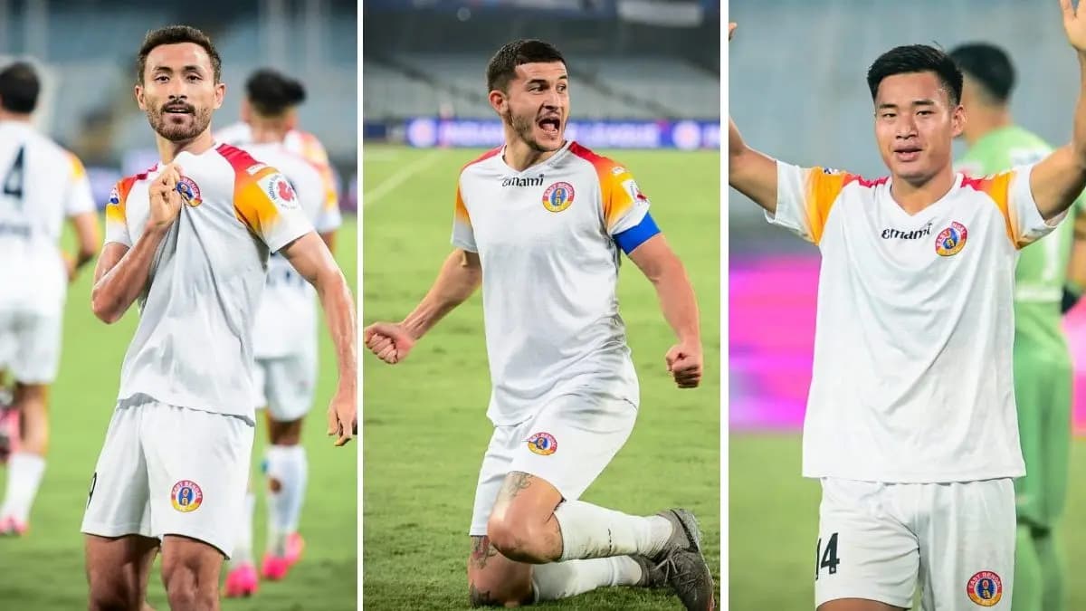 East Bengal defeats Mohammedan Sporting, wins first kolkata derby of isl_gnr
