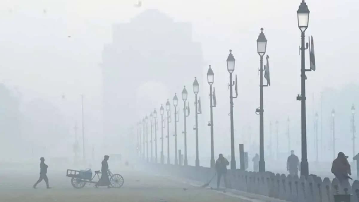 IMD Weather Update predicts rainfall in Delhi NCR  gnr