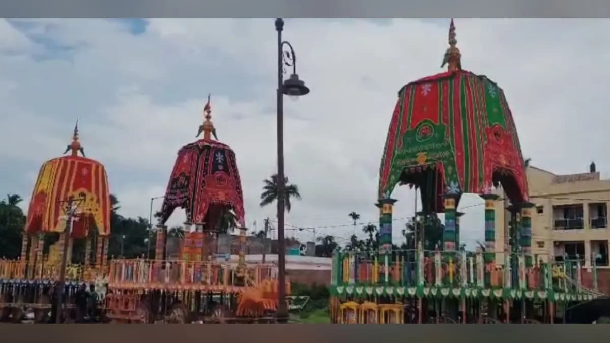 Digha Rath Yatra 2025 know about bus-train survice during rath