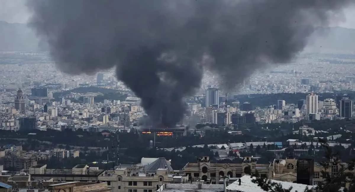 Iran Israel Conflict sources says European ministers to hold talks with Iran in Geneva Friday  