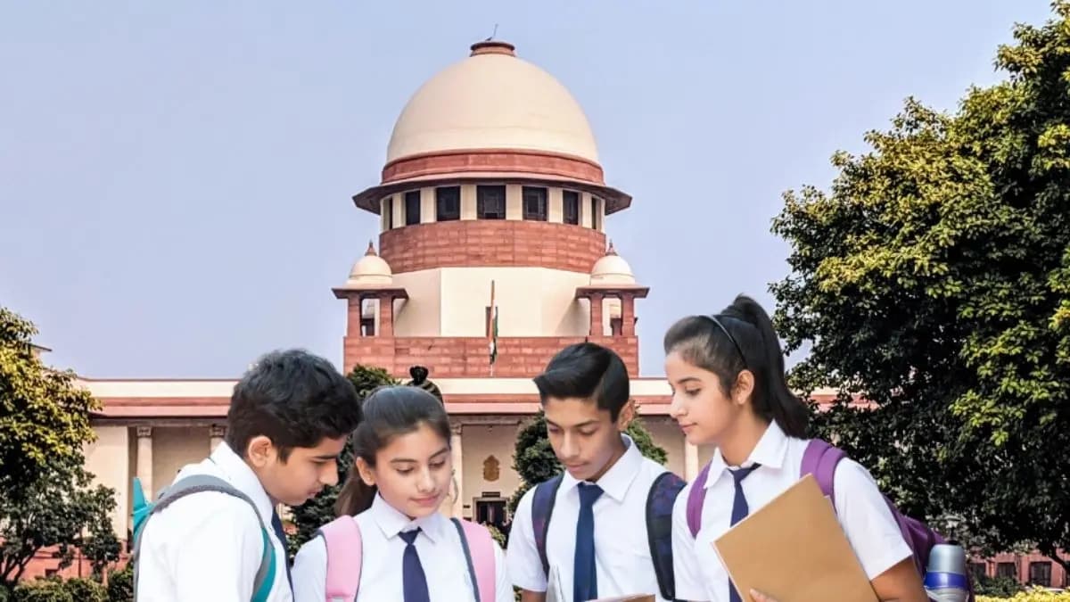 Supreme court stays Calcutta High Court order in State Joint exam Result
