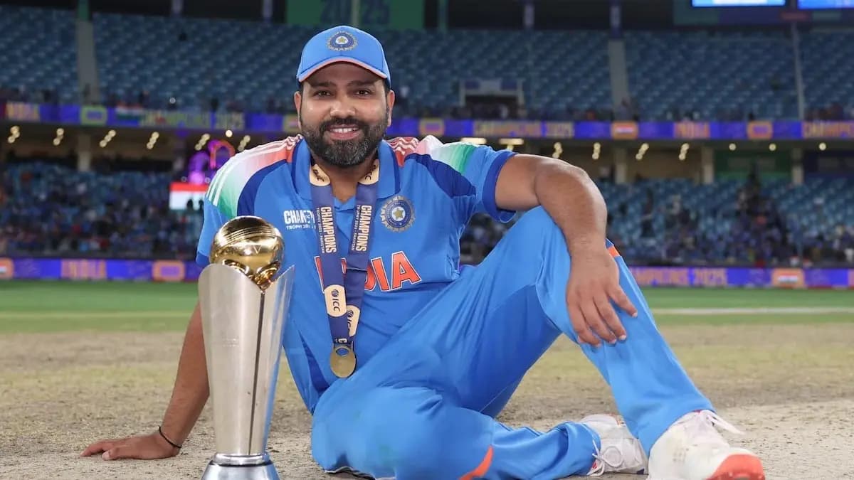 Rohit sharma to report to BCCI centre of excellence on september 13 for fitness tests