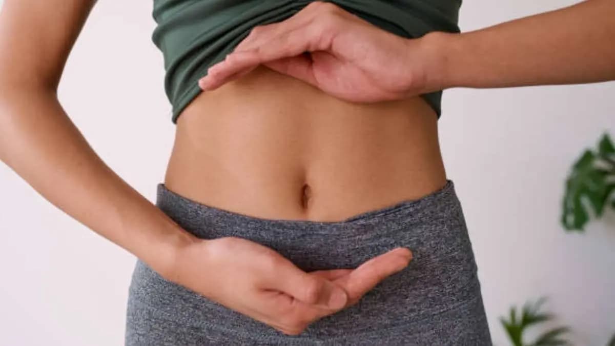 this seeds spice powder made with cumin, fennel and coriander seeds are power pack for improve digestion system including bloating and make your weist thin lif