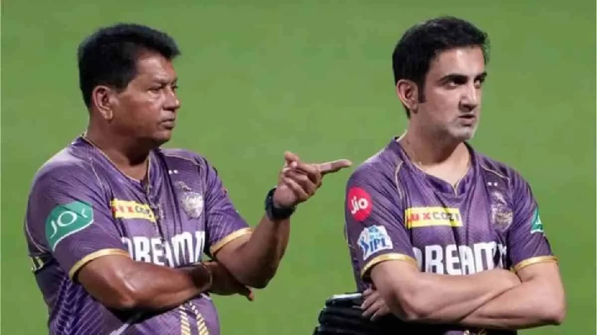 Kolkata Knight Riders 2024 Ipl win credit goes to this person says Arunlal