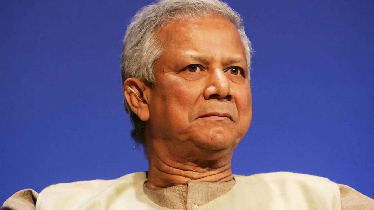 Muhammad Yunus commends India‌ Pakistan for agreeing to Ceasefire