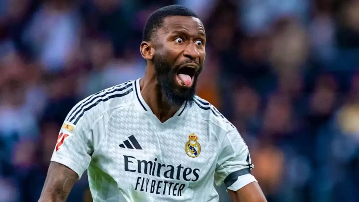 Antonio Rudiger is now talk of the town after Copa Del Rey Final spt