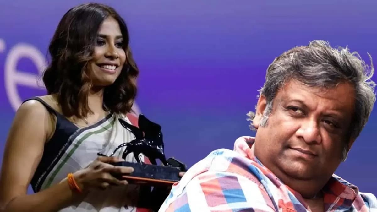 Kaushik Ganguly congratulates and writes an open letter to Director Anuparna Roy after her win in Venice Film Festival 