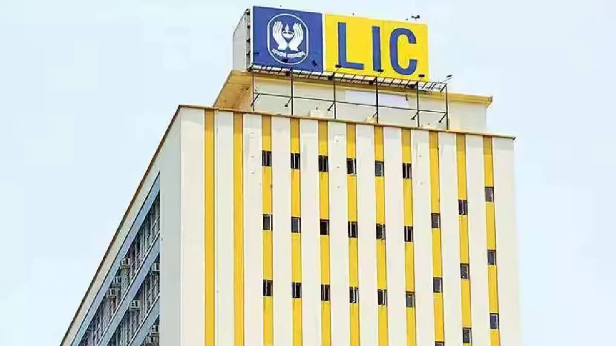 Lic celebrates mad million day and makes new record gnr