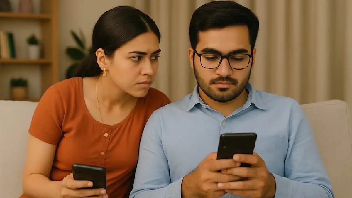 Does seeking your parents password harm privacy