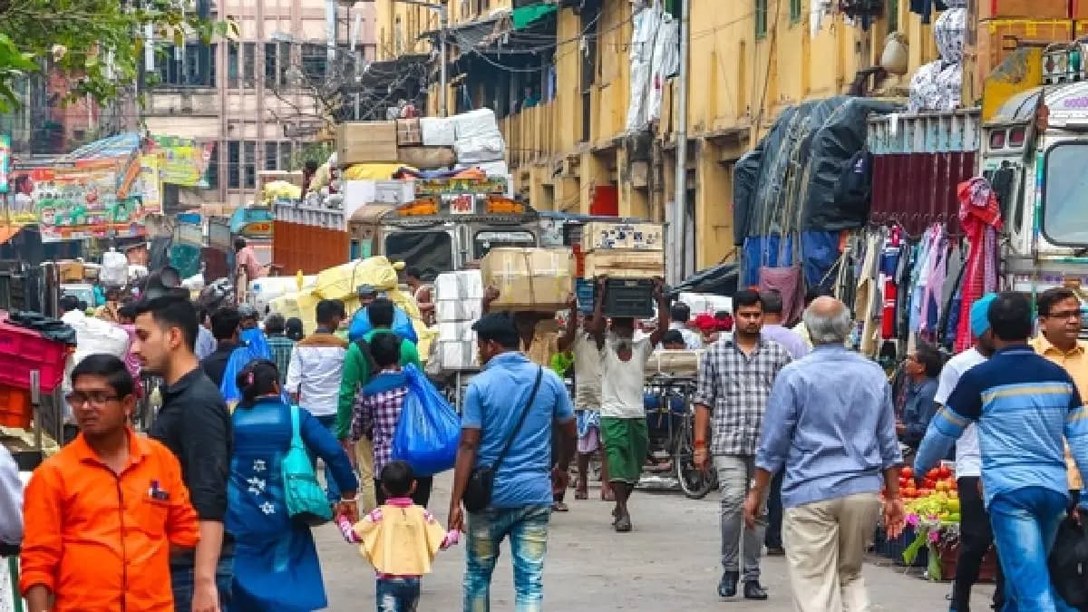 Monsoon Likely To Arrive In Jharkhand Between June 17-19