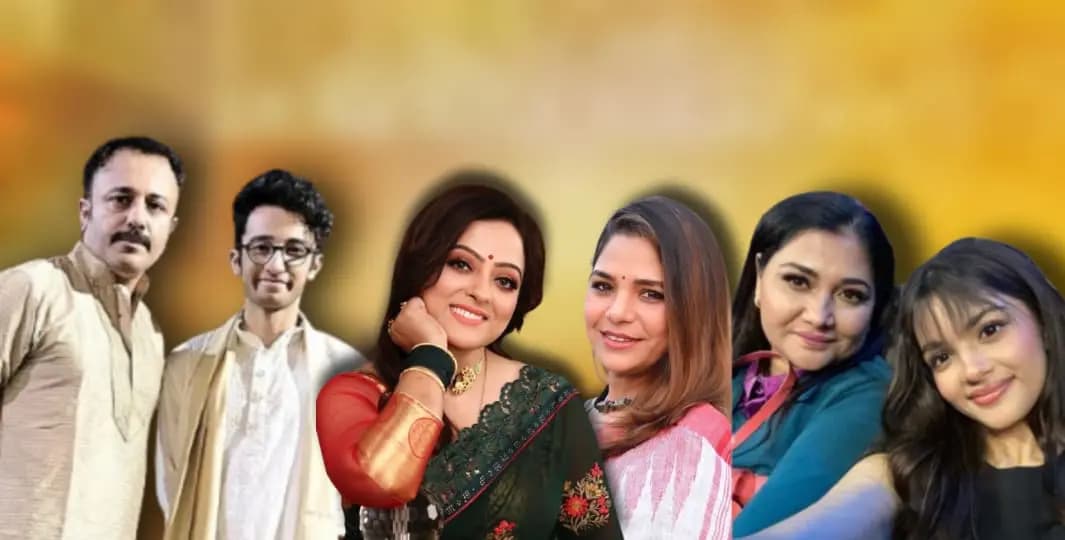 Tollywood celebrities spoke about their parenting in child s adolescence period 
