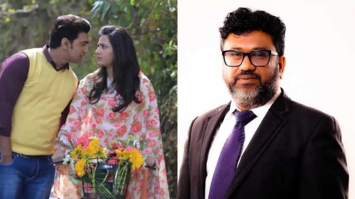 Producer Rana Sarkar want to release Dev and Subhashree Ganguly s Dhumketu in Bangladesh 