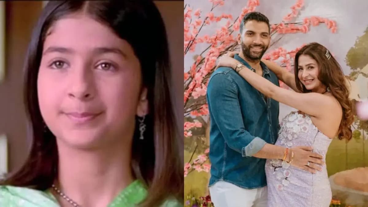 Kabhi Khushi kabhi Gham actress Malvika Raaj welcomes her first baby girl 