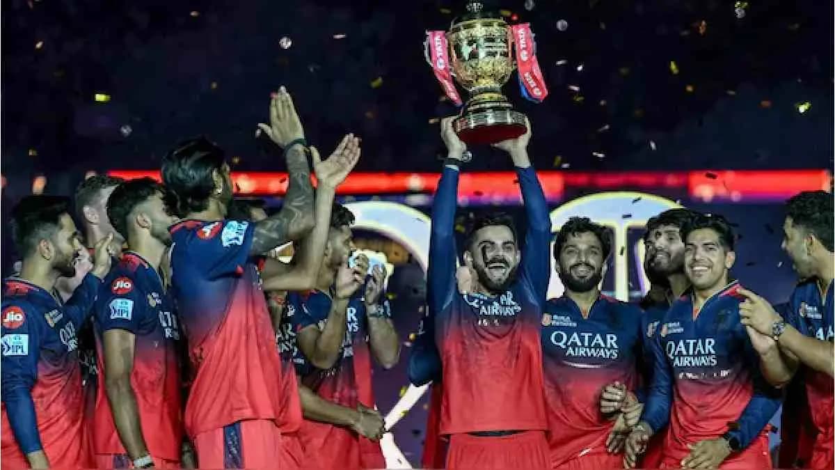 Vijay Mallyas Big RCB Revelation 