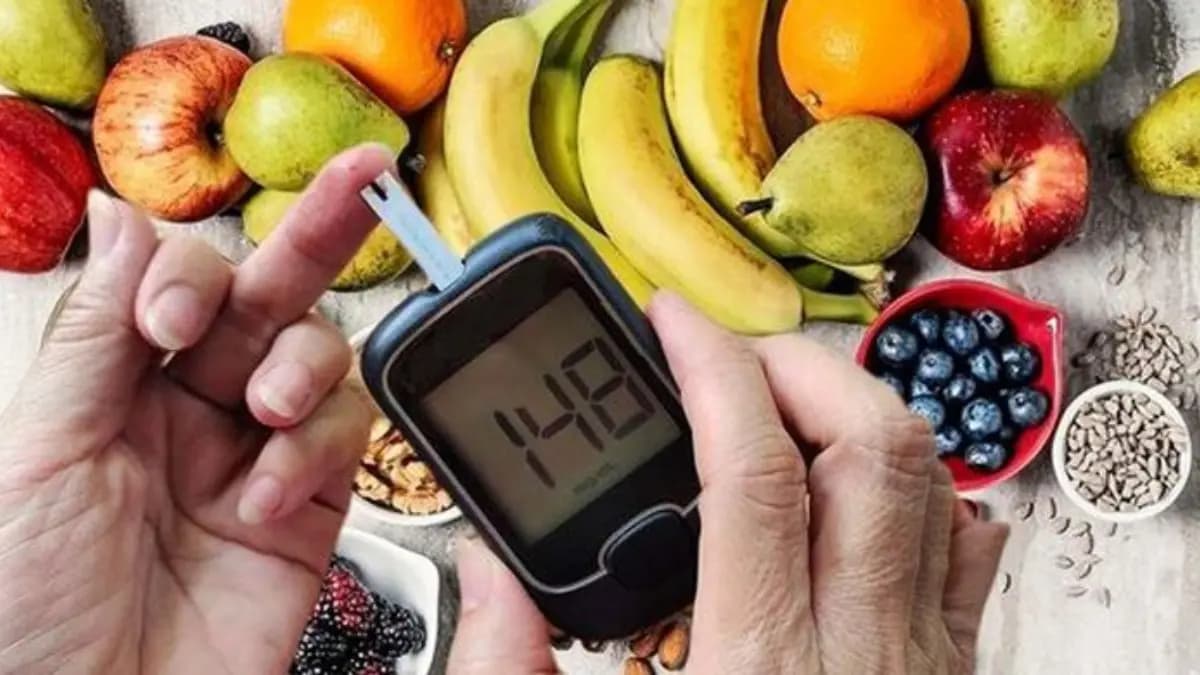 You can eat these sweet fruits in diabetes as it would not spike your blood sugar level 