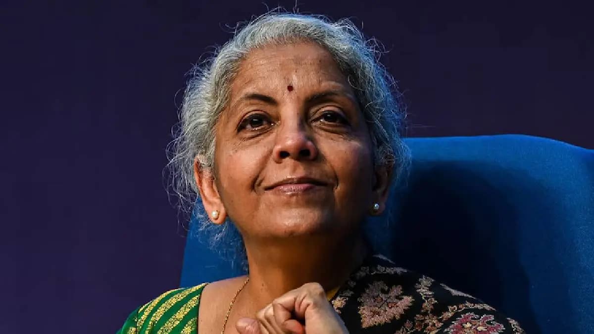 why budget Focus on bihar nirmala sitharaman cites abraham lincoln