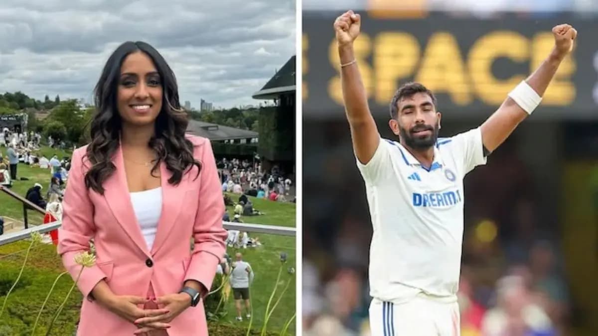  Isa Guha apologises on abusive remark on Jasprit Bumrah spt 