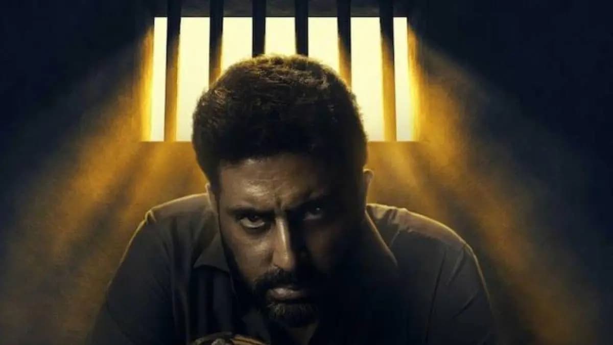 Abhishek Bachchan Shares Deep Note on Finding Himself Again