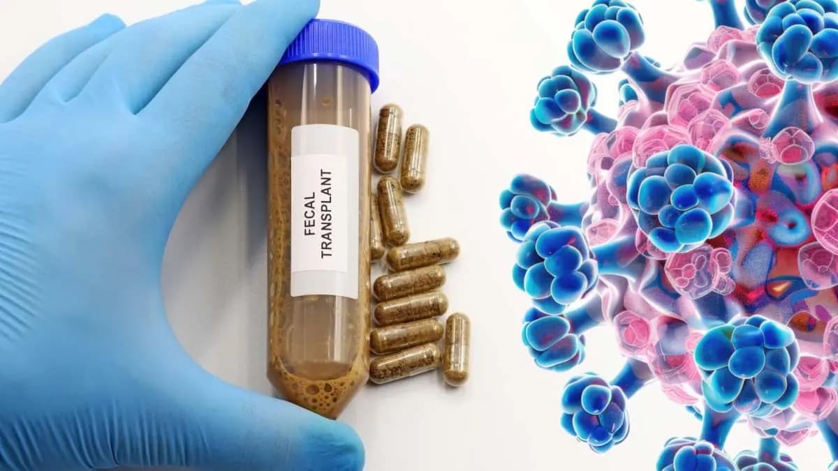 The treatment of cancer could lie in human excreta according to Mayo Clinic