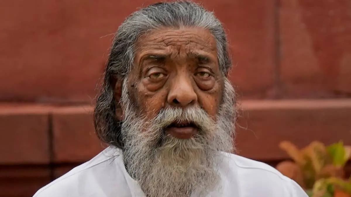 Shibu Soren passes away